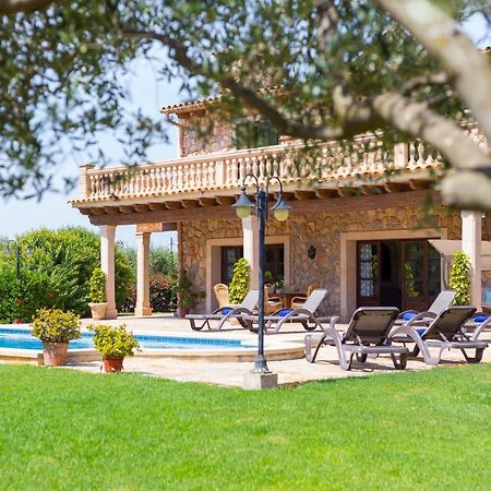 Villa Lagoon Sa Pobla Extérieur photo