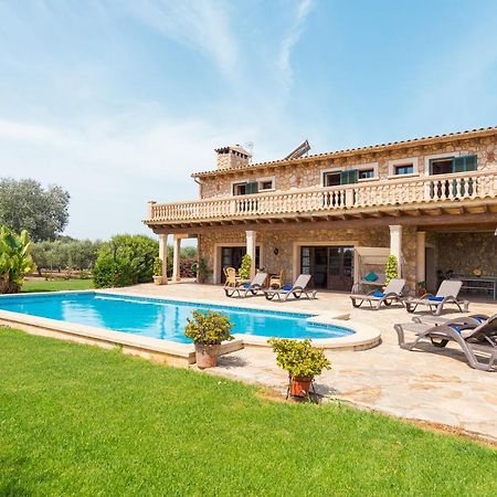 Villa Lagoon Sa Pobla Extérieur photo
