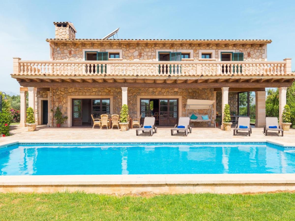 Villa Lagoon Sa Pobla Extérieur photo