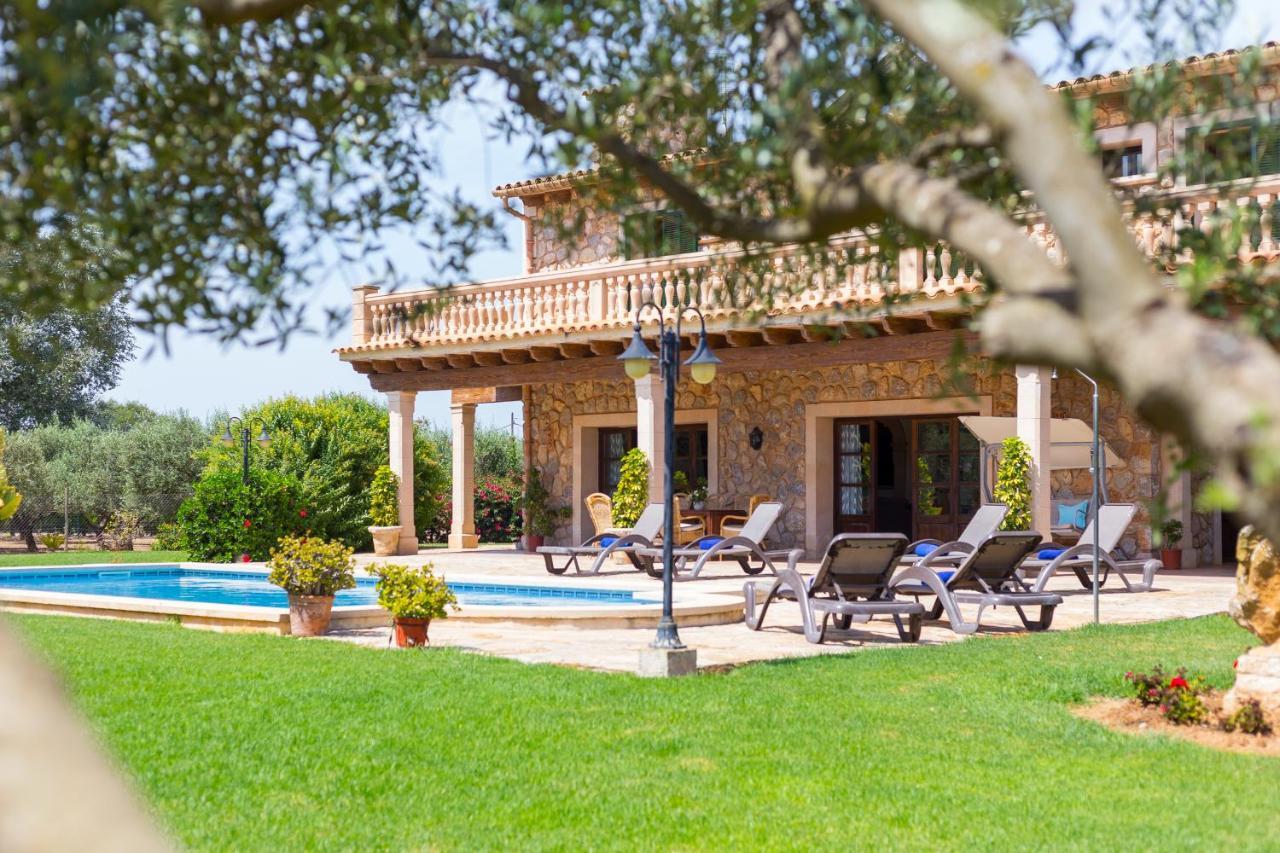 Villa Lagoon Sa Pobla Extérieur photo