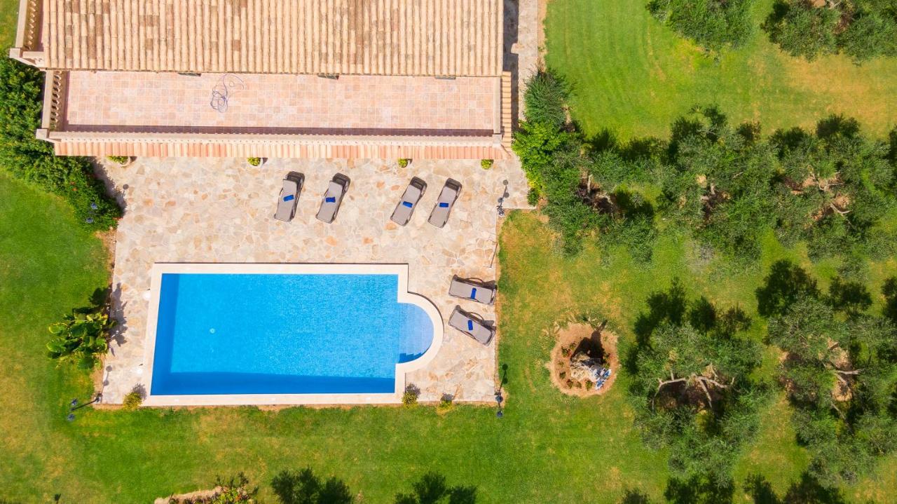 Villa Lagoon Sa Pobla Extérieur photo