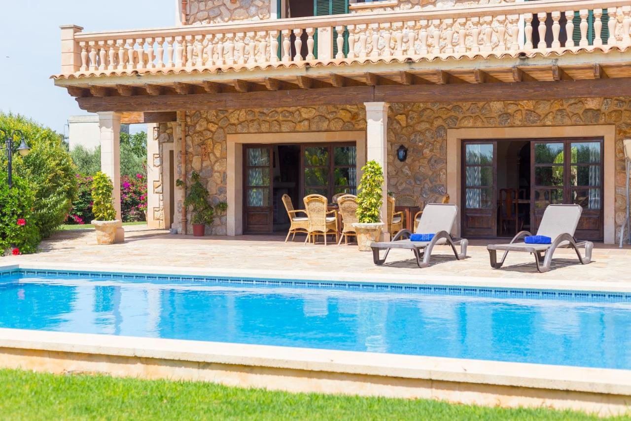 Villa Lagoon Sa Pobla Extérieur photo