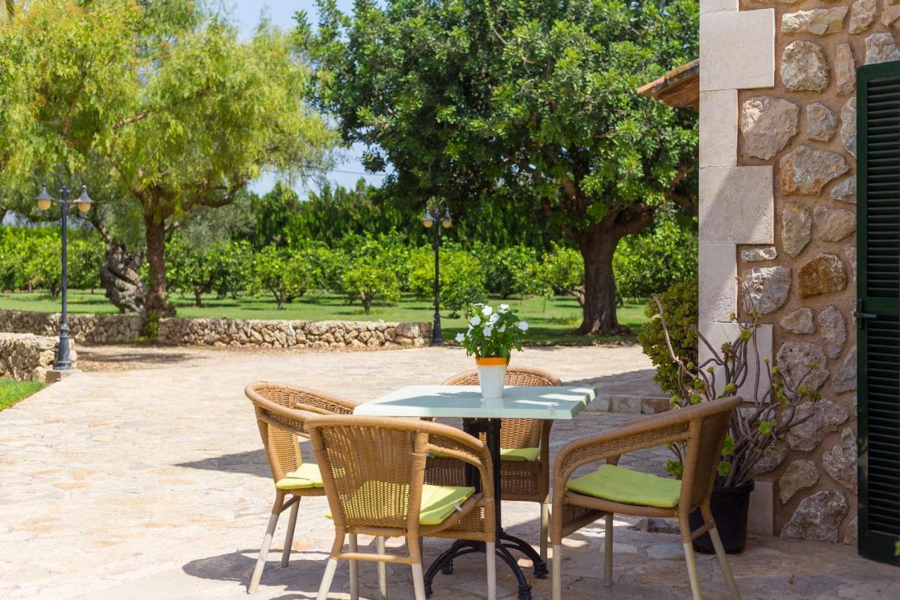 Villa Lagoon Sa Pobla Extérieur photo