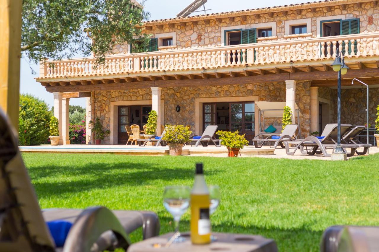Villa Lagoon Sa Pobla Extérieur photo