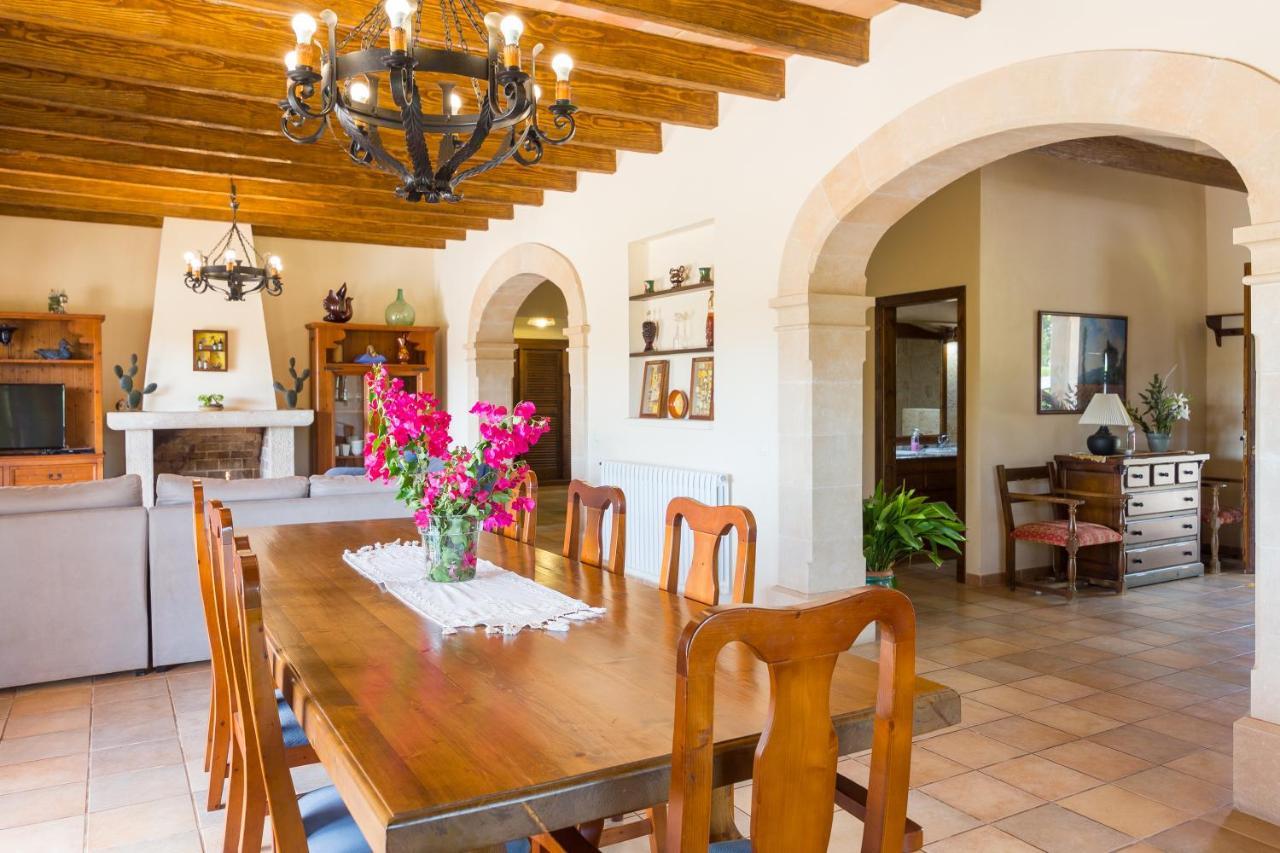 Villa Lagoon Sa Pobla Extérieur photo