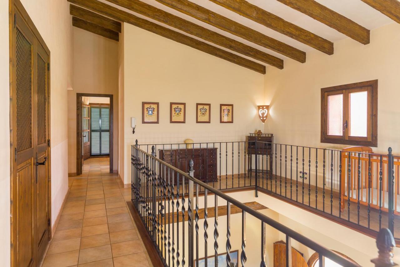 Villa Lagoon Sa Pobla Extérieur photo