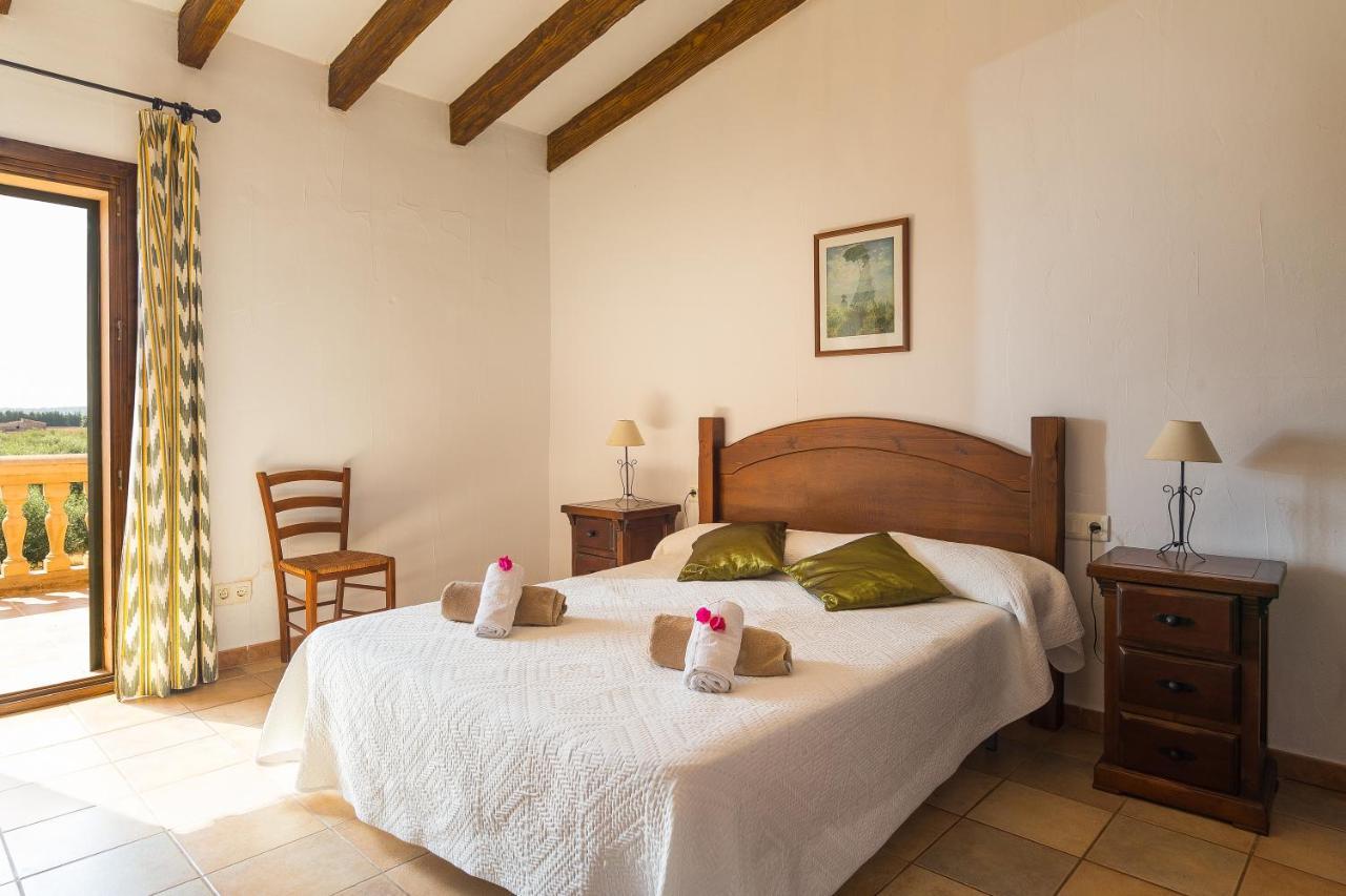 Villa Lagoon Sa Pobla Extérieur photo