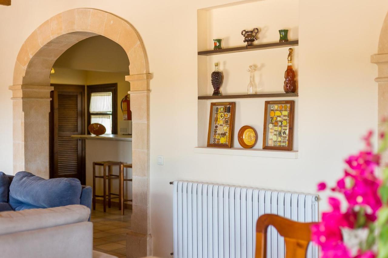 Villa Lagoon Sa Pobla Extérieur photo