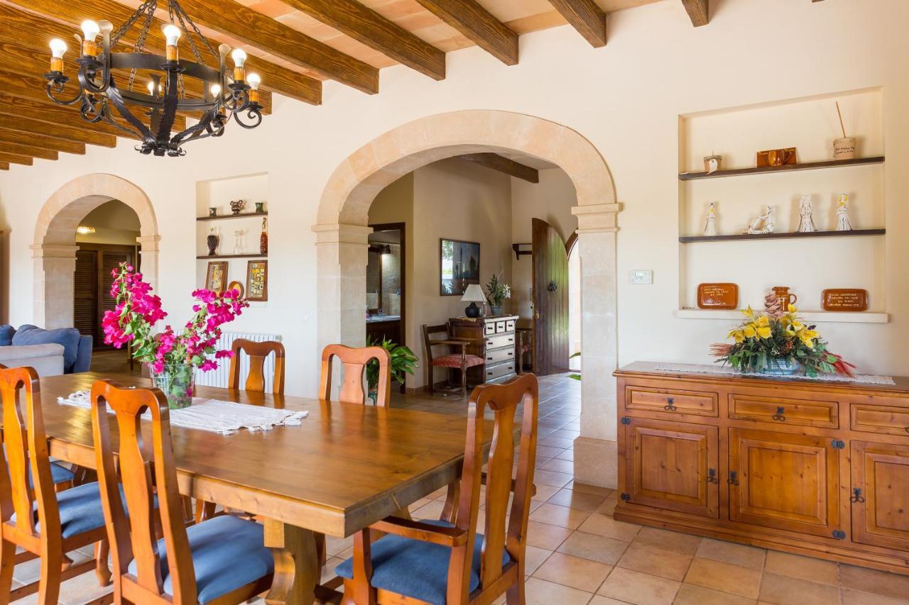 Villa Lagoon Sa Pobla Extérieur photo