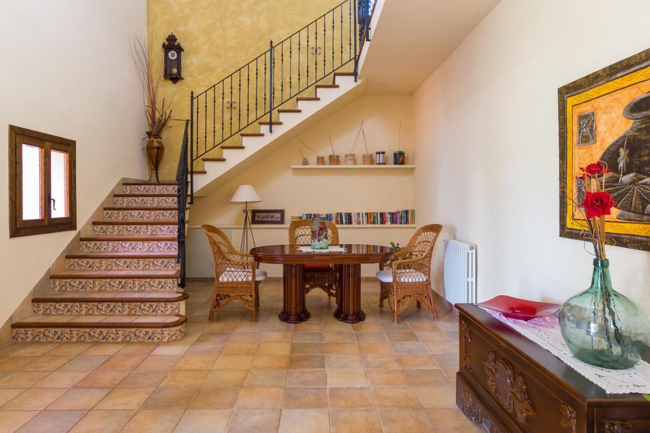 Villa Lagoon Sa Pobla Extérieur photo