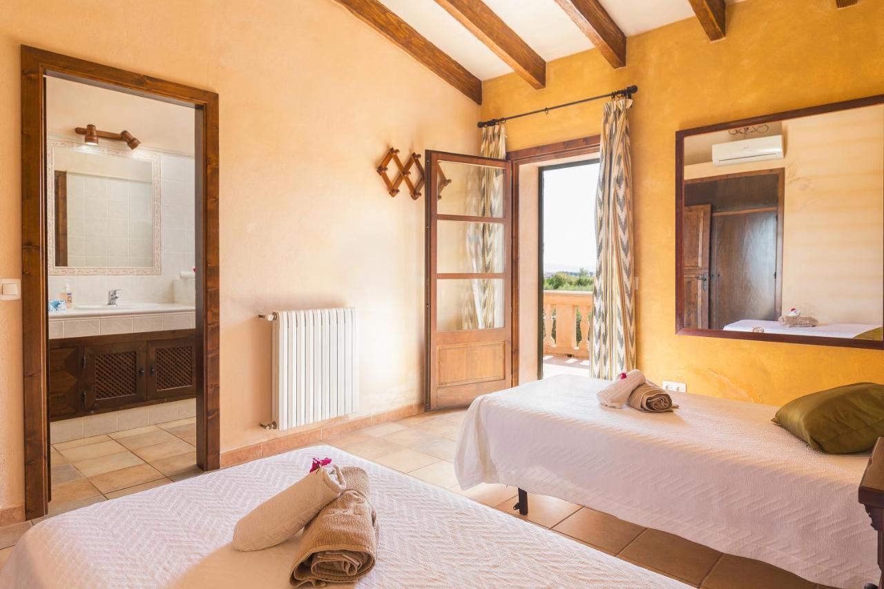 Villa Lagoon Sa Pobla Extérieur photo