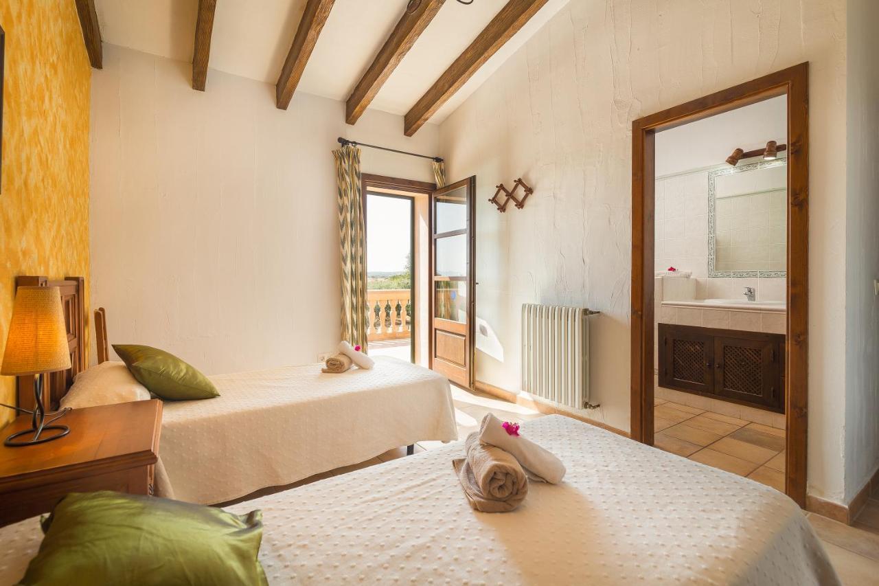 Villa Lagoon Sa Pobla Extérieur photo
