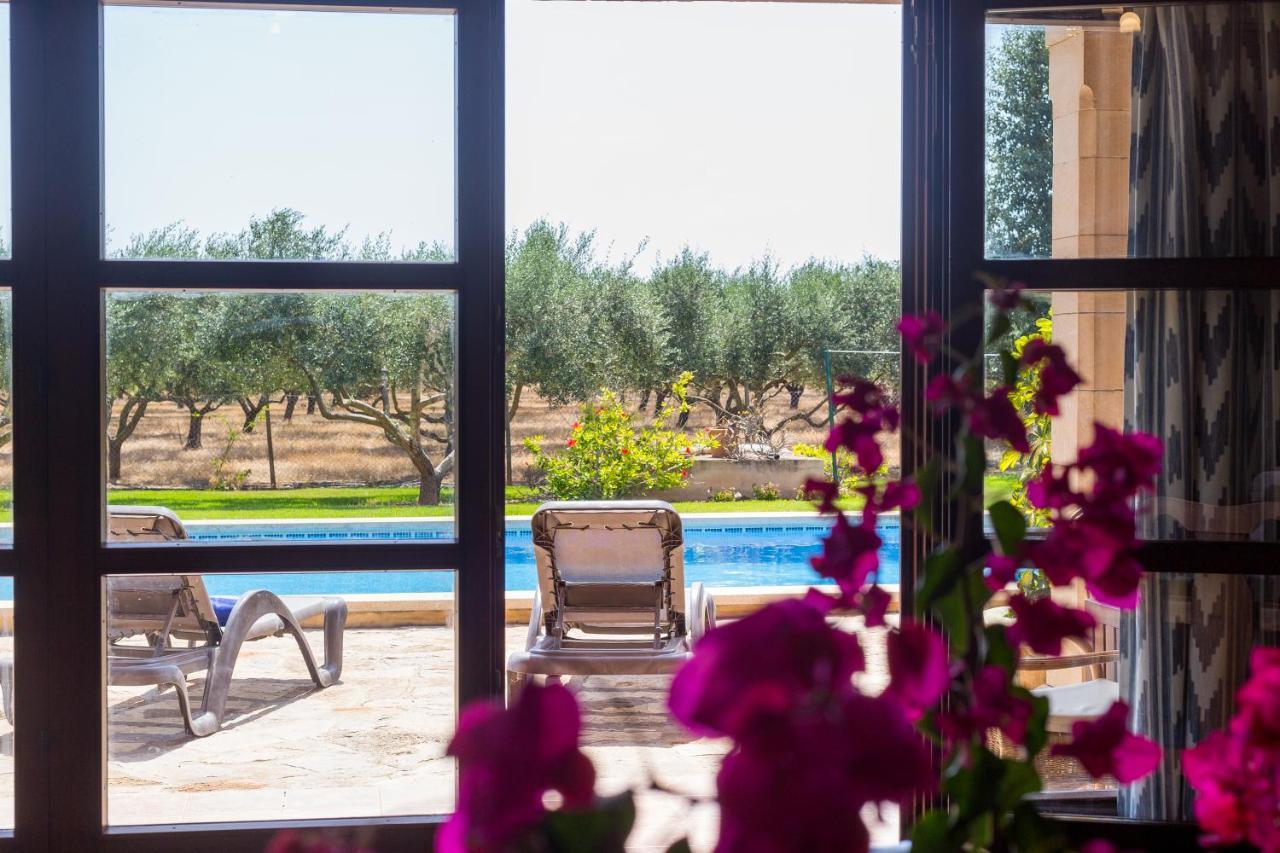 Villa Lagoon Sa Pobla Extérieur photo