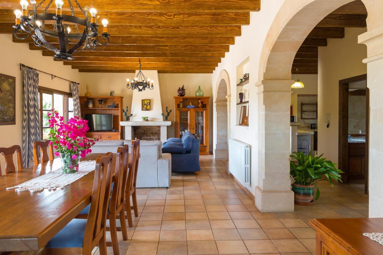 Villa Lagoon Sa Pobla Extérieur photo