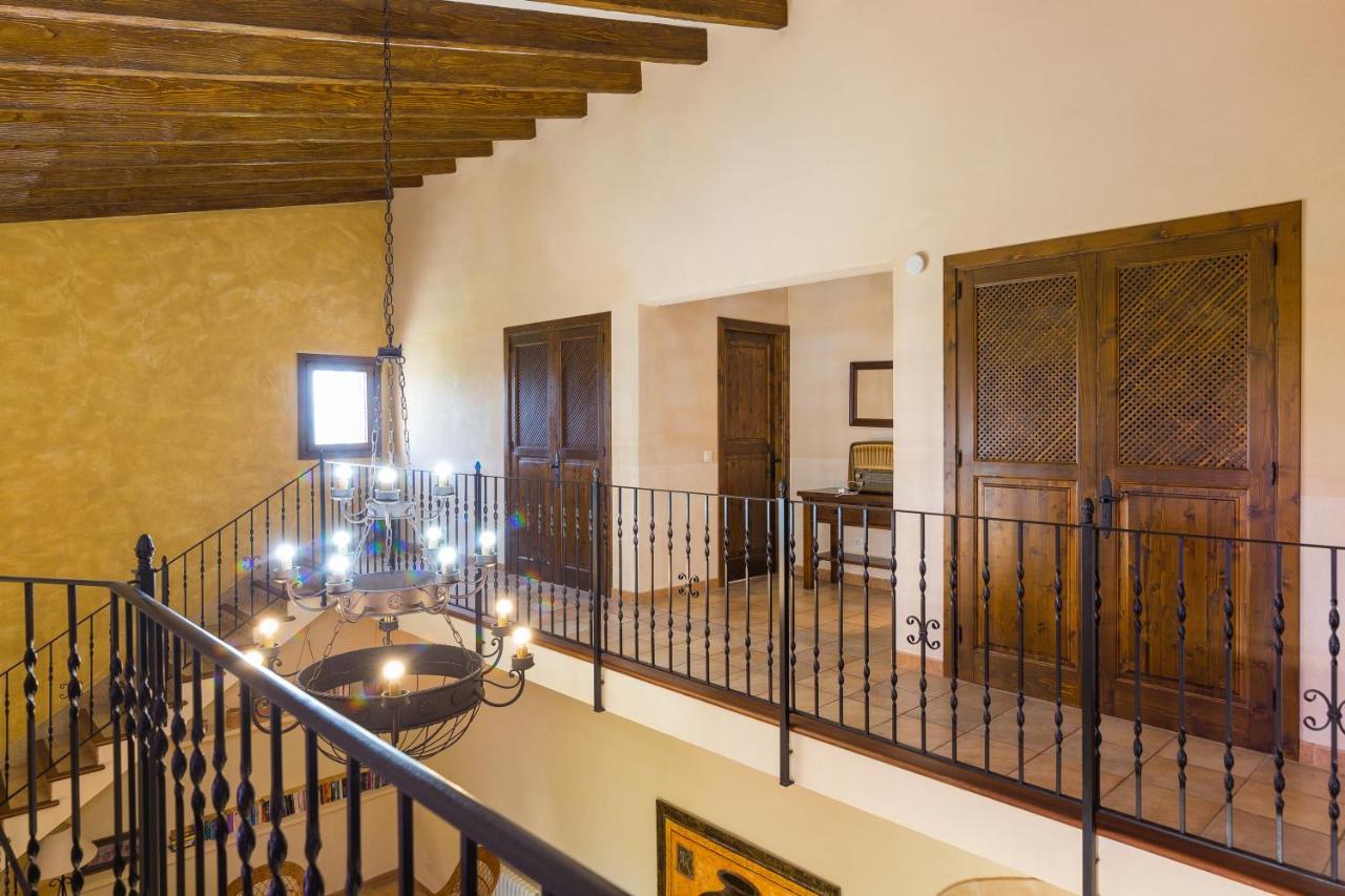 Villa Lagoon Sa Pobla Extérieur photo