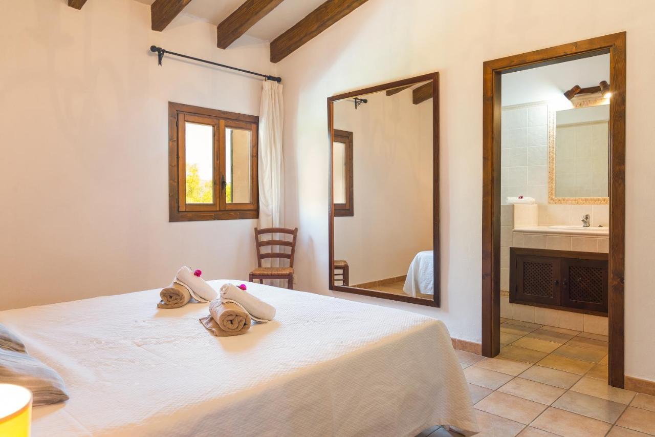 Villa Lagoon Sa Pobla Extérieur photo