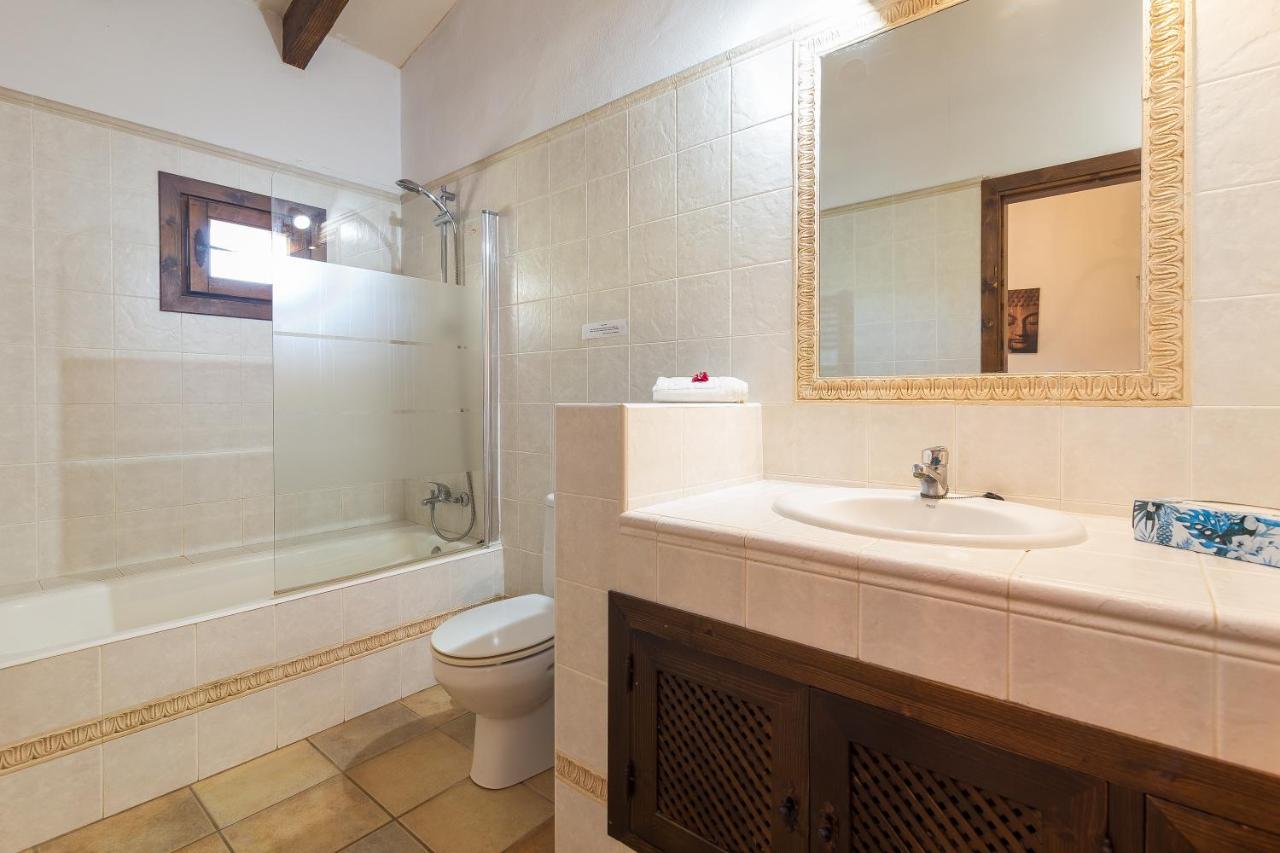 Villa Lagoon Sa Pobla Extérieur photo