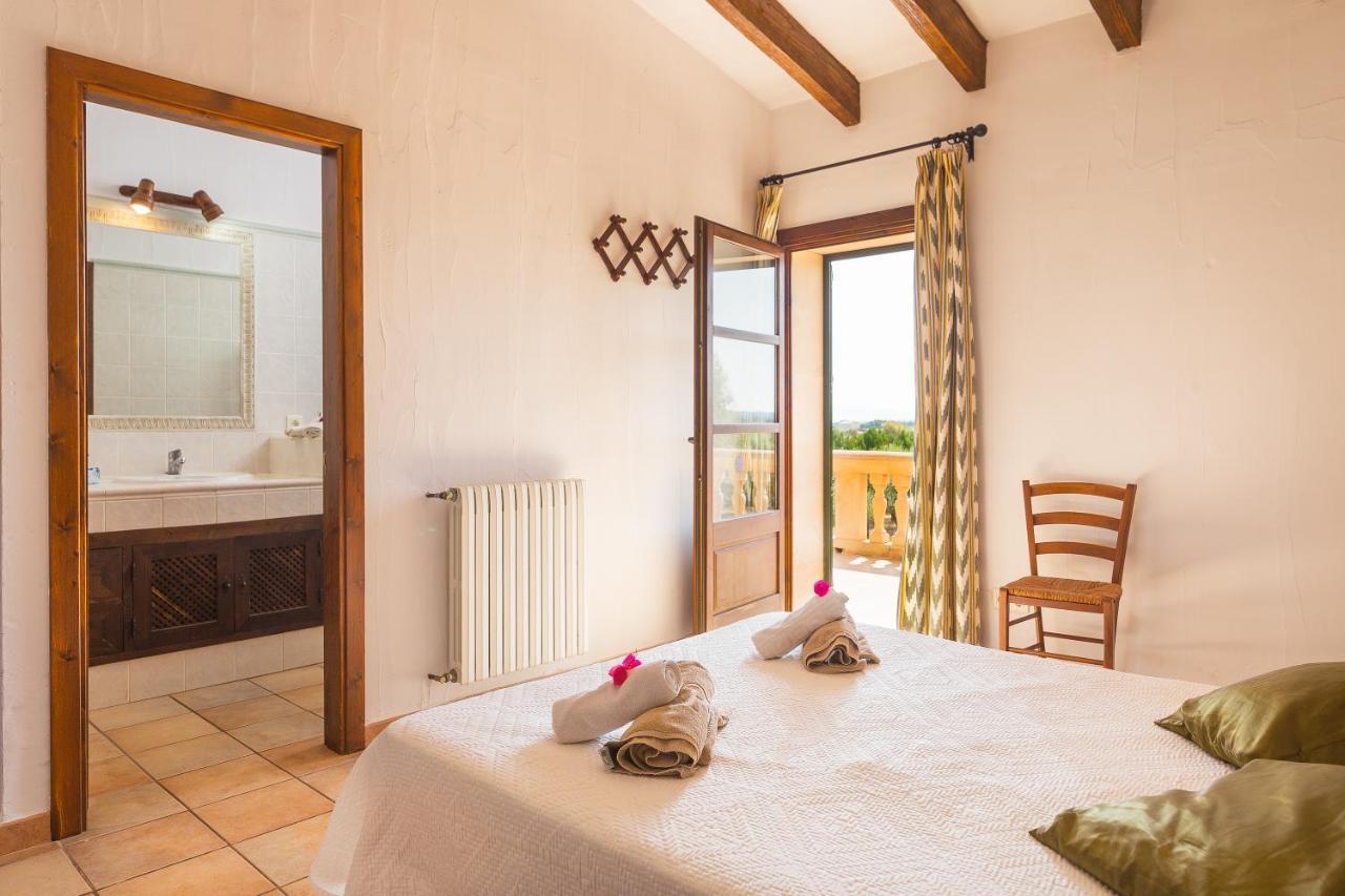 Villa Lagoon Sa Pobla Extérieur photo